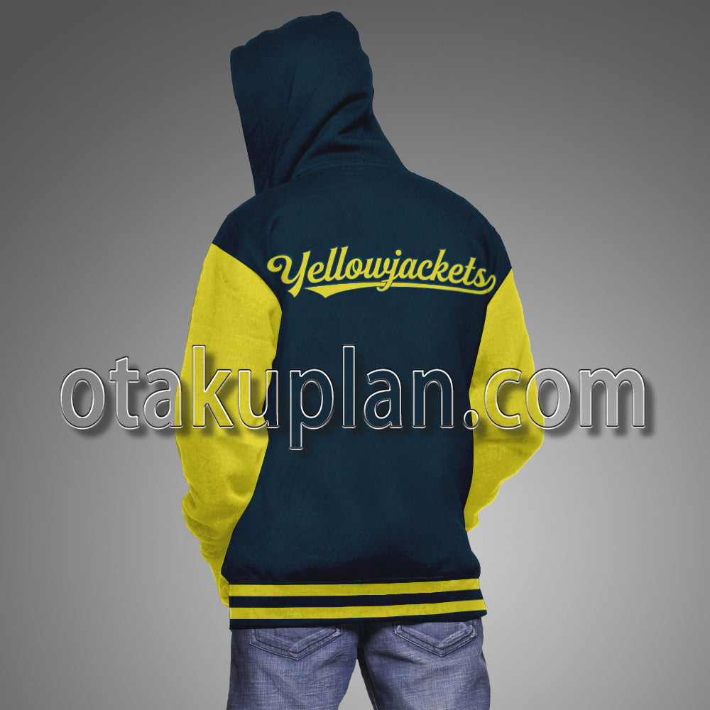 Yellowjackets Coat Jacket Cosplay Hoodie