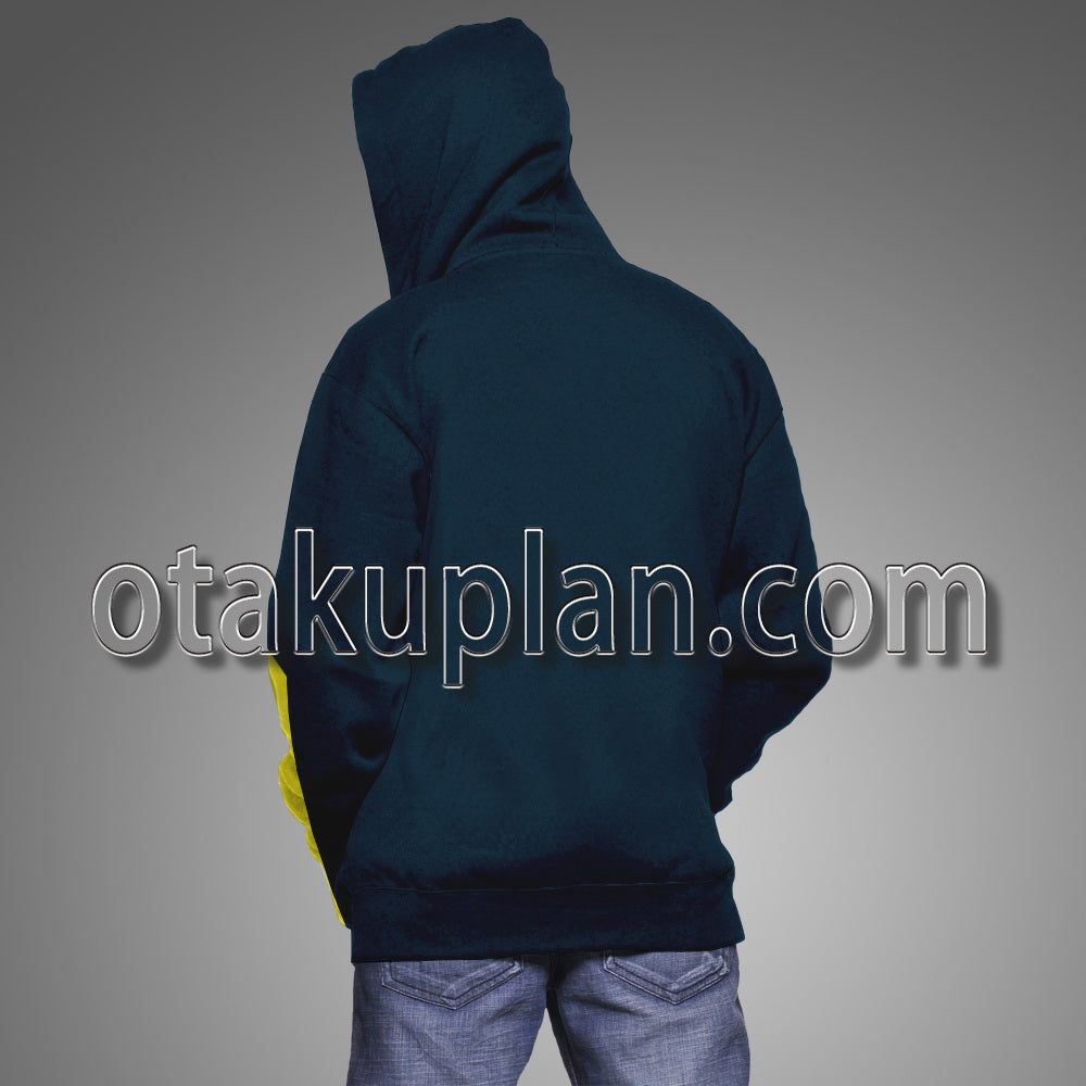Yellowjackets Uniform Cosplay Hoodie