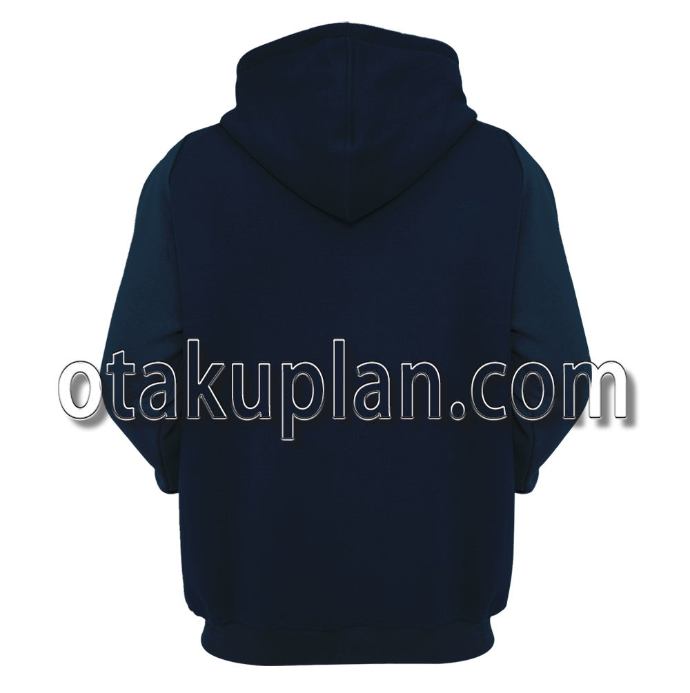 Yellowjackets Uniform Cosplay Hoodie