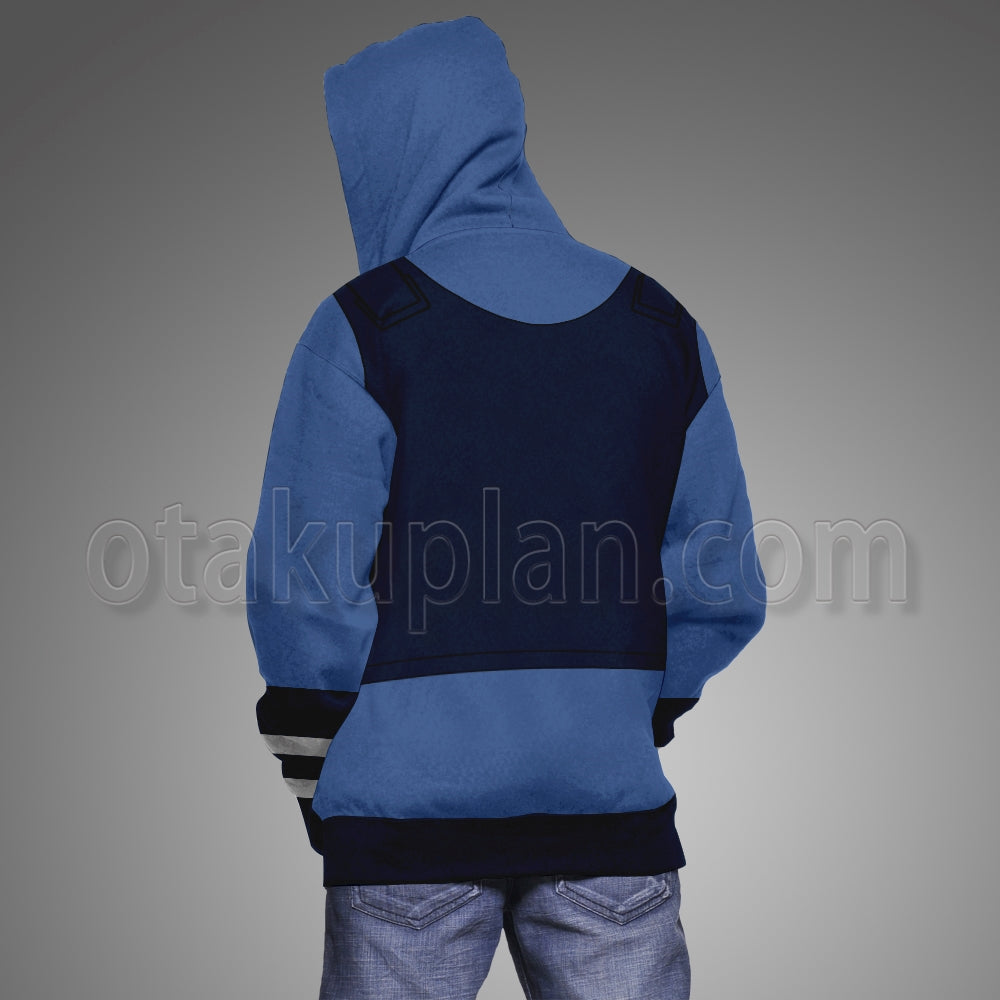 Zootopia Judy Hopps Cosplay Hoodie