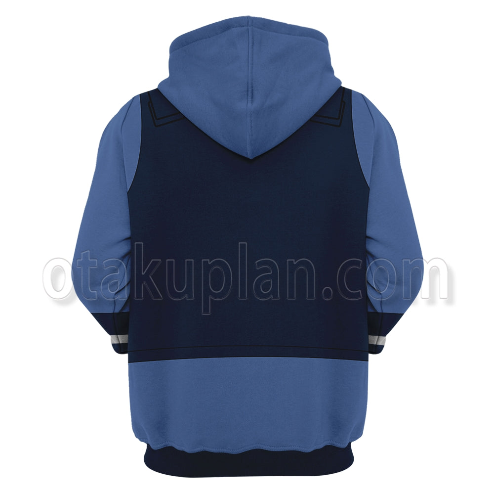 Zootopia Judy Hopps Cosplay Hoodie
