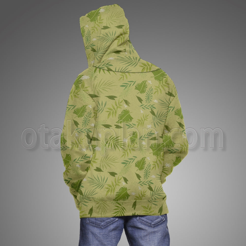 Zootopia Nicholas P Nick Wilde Cosplay Hoodie