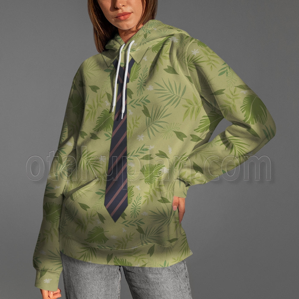 Zootopia Nicholas P Nick Wilde Cosplay Hoodie