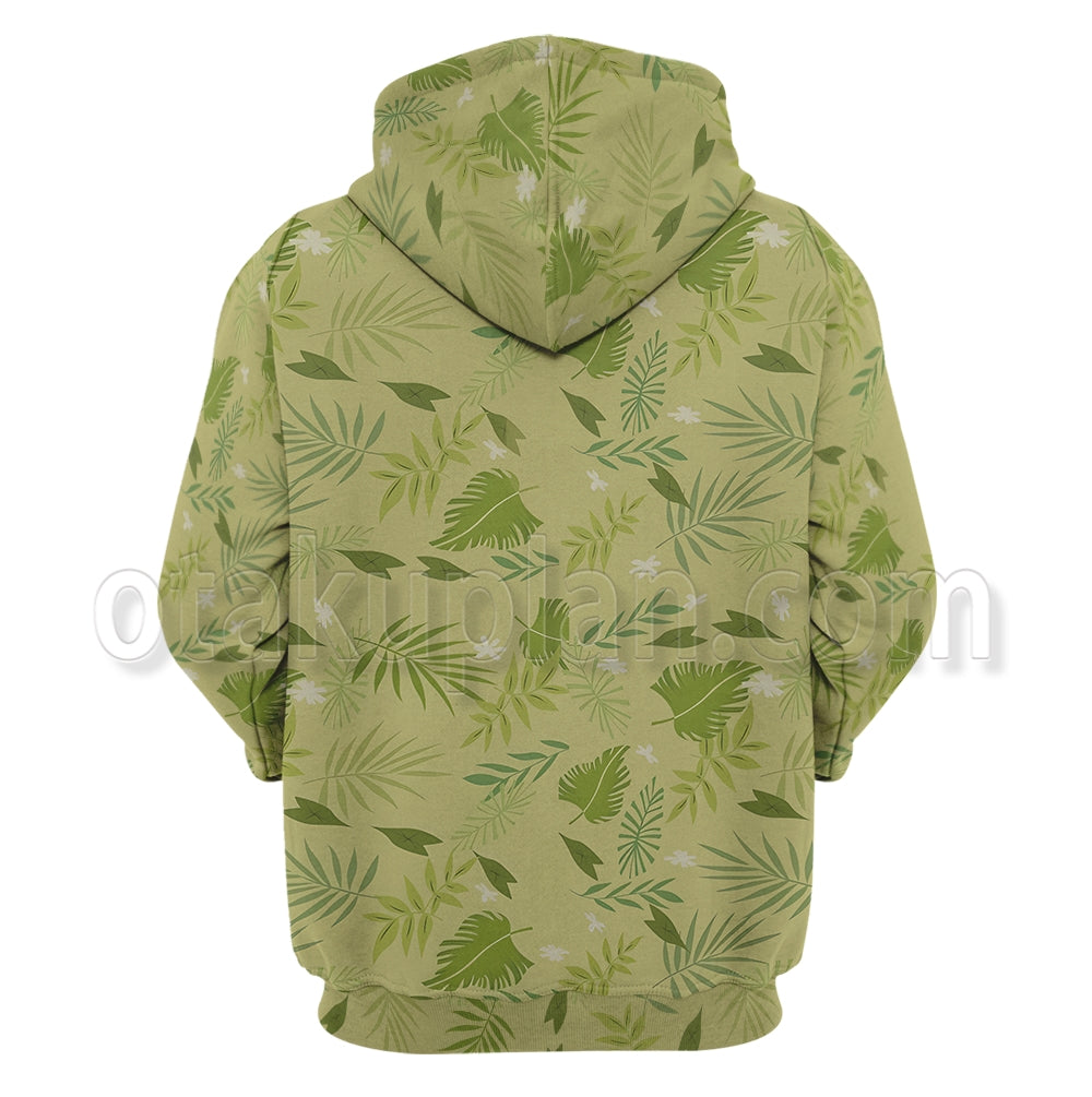 Zootopia Nicholas P Nick Wilde Cosplay Hoodie
